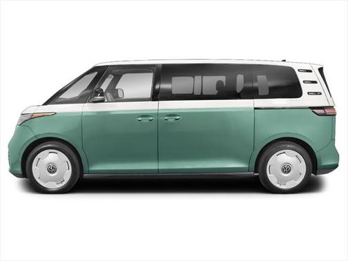 2025 Volkswagen ID. Buzz 1st Edition with 4MOTION