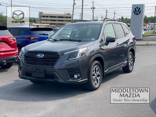 2023 Subaru Forester Premium