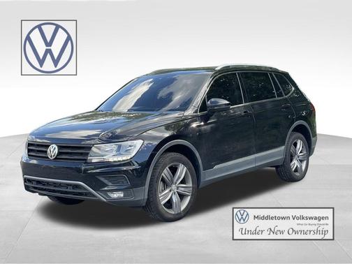 2020 Volkswagen Tiguan 2.0T SEL