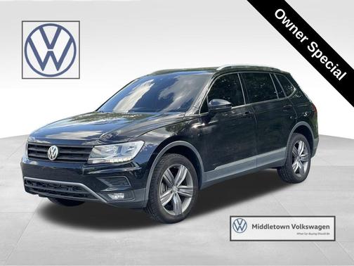 2020 Volkswagen Tiguan 2.0T SEL