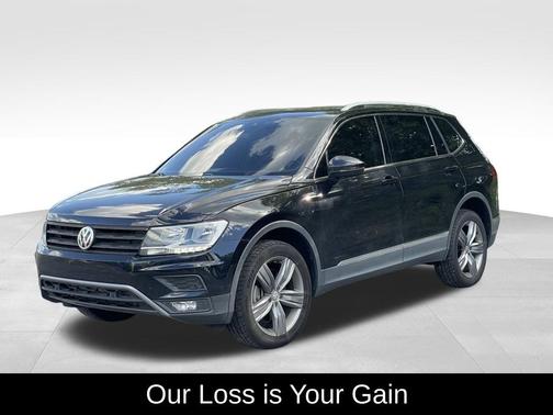 2020 Volkswagen Tiguan 2.0T SEL