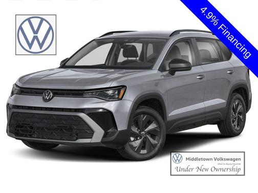 2025 Volkswagen Taos 1.5T S