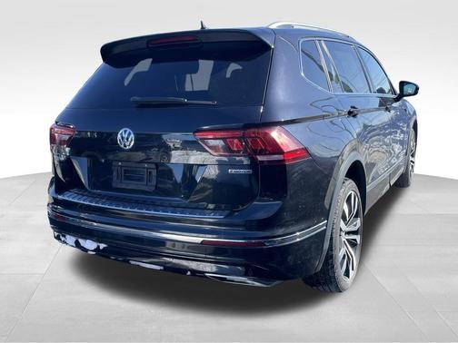 2021 Volkswagen Tiguan 2.0T SEL R-Line 4MOTION