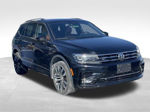 2021 Volkswagen Tiguan 2.0T SEL R-Line 4MOTION