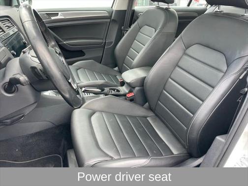 2019 Volkswagen Golf Alltrack TSI SEL
