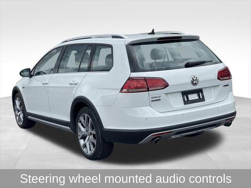 2019 Volkswagen Golf Alltrack TSI SEL