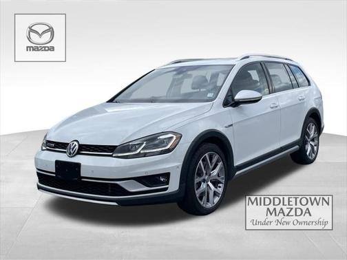 2019 Volkswagen Golf Alltrack TSI SEL