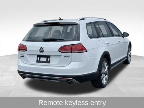 2019 Volkswagen Golf Alltrack TSI SEL
