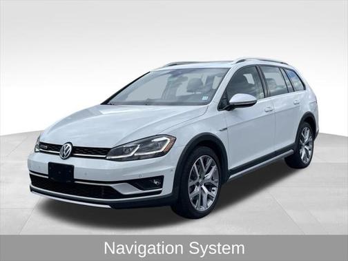 2019 Volkswagen Golf Alltrack TSI SEL