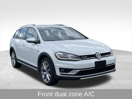 2019 Volkswagen Golf Alltrack TSI SEL