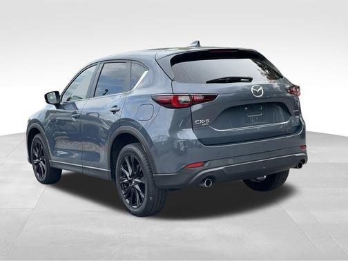 2023 Mazda CX-5 Carbon Edition