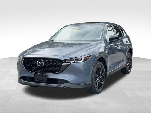 2023 Mazda CX-5 Carbon Edition