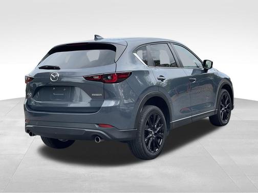 2023 Mazda CX-5 Carbon Edition