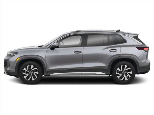 2025 Volkswagen Tiguan 2.0T S 4MOTION