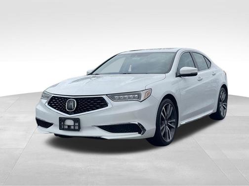 2020 Acura TLX Technology