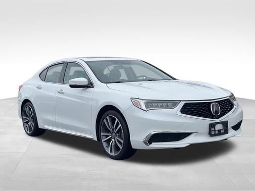 2020 Acura TLX Technology