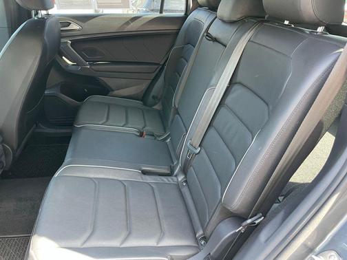 2020 Volkswagen Tiguan 2.0T SEL R-Line 4MOTION