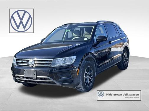 2019 Volkswagen Tiguan 2.0T SE 4MOTION