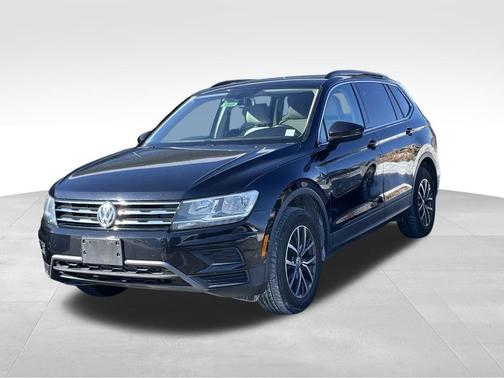 2019 Volkswagen Tiguan 2.0T SE 4MOTION