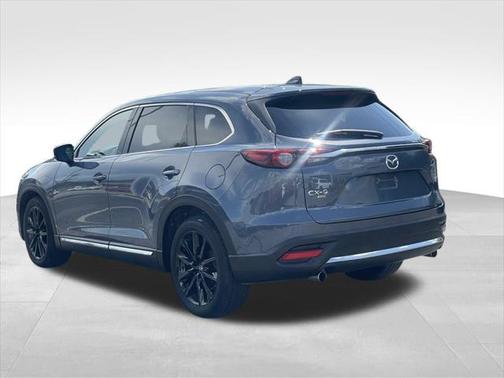 2023 Mazda CX-9 Carbon Edition