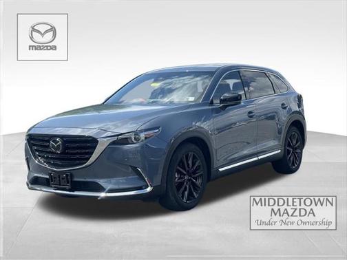 2023 Mazda CX-9 Carbon Edition