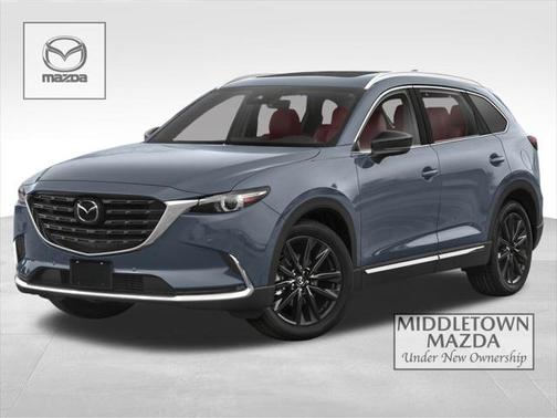 2023 Mazda CX-9 Carbon Edition