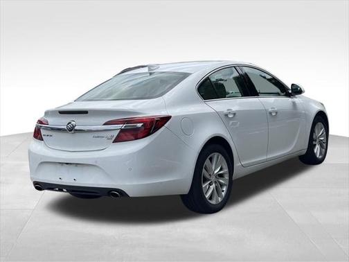 2017 Buick Regal Turbo Premium II