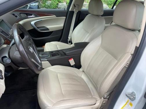 2017 Buick Regal Turbo Premium II