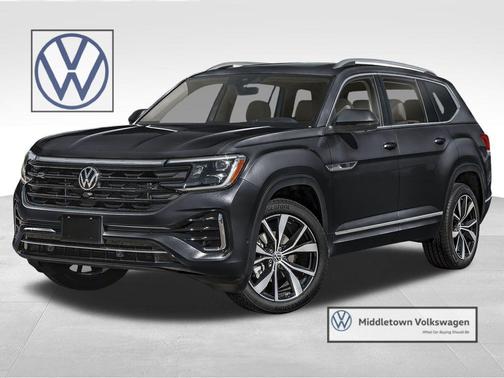 2026 Volkswagen Atlas 2.0T SEL Premium R-Line 4MOTION