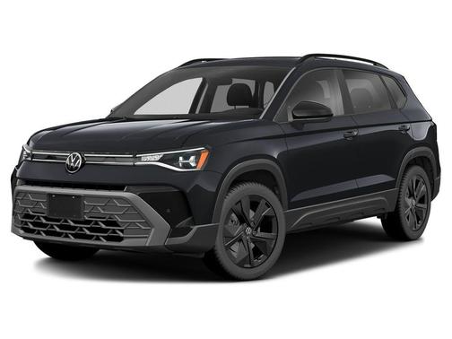 2025 Volkswagen Taos 1.5T SE Black
