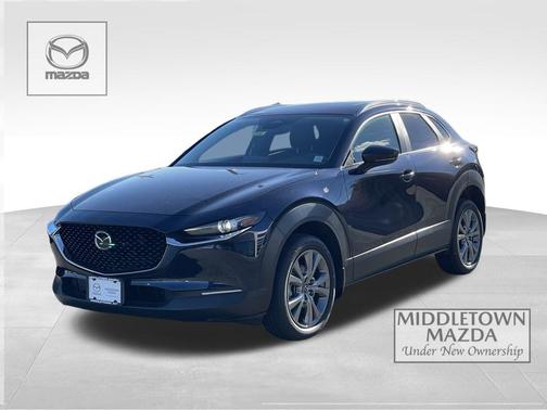 2025 Mazda CX-30 2.5 S Preferred Package