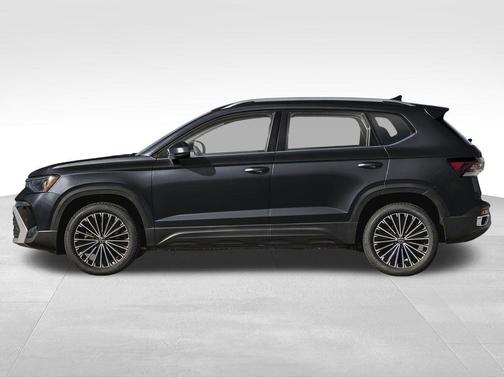 Black Pearl 2026 Volkswagen Taos SE