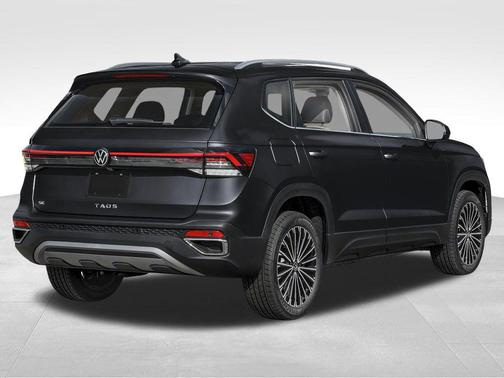 Black Pearl 2026 Volkswagen Taos SE