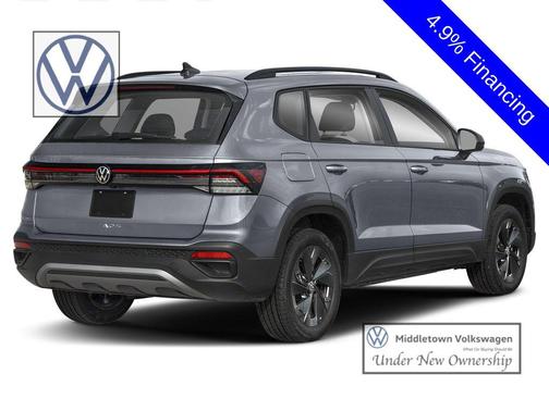 2025 Volkswagen Taos 1.5T S