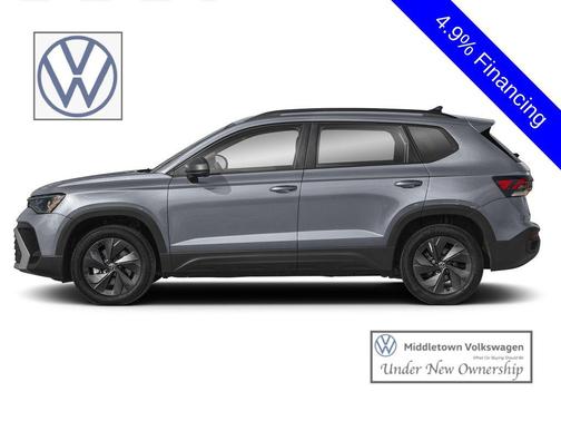 2025 Volkswagen Taos 1.5T S