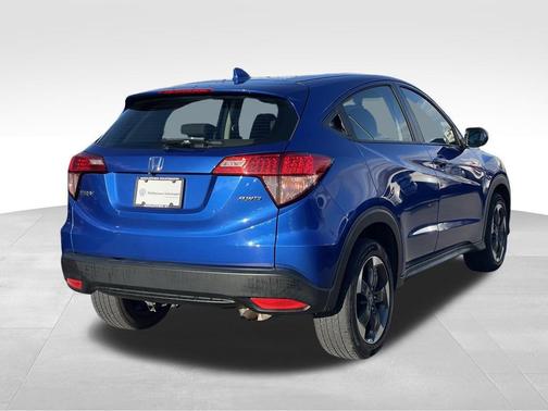 2018 Honda HR-V LX