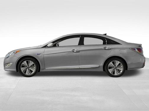 2015 Hyundai SONATA Hybrid Limited