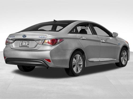 2015 Hyundai SONATA Hybrid Limited