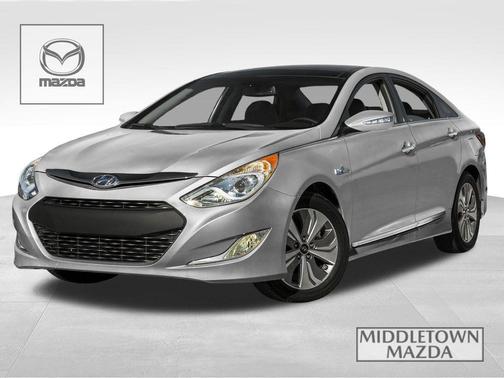 2015 Hyundai SONATA Hybrid Limited
