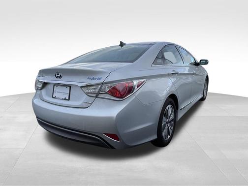2015 Hyundai SONATA Hybrid Limited