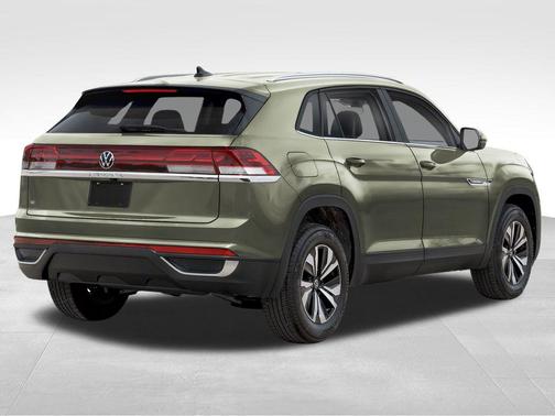 2026 Volkswagen Atlas Cross Sport 2.0T SE w/Technology 4MOTION