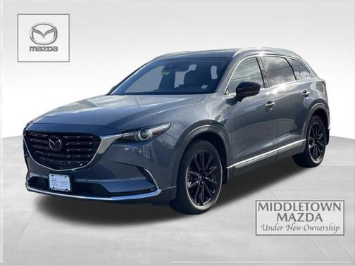 2023 Mazda CX-9 Carbon Edition