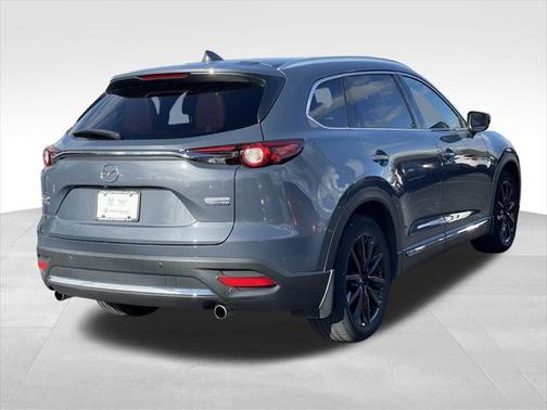 2023 Mazda CX-9 Carbon Edition