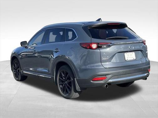 2023 Mazda CX-9 Carbon Edition