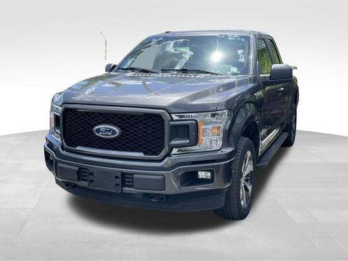MAGNETIC 2019 Ford F-150 XL