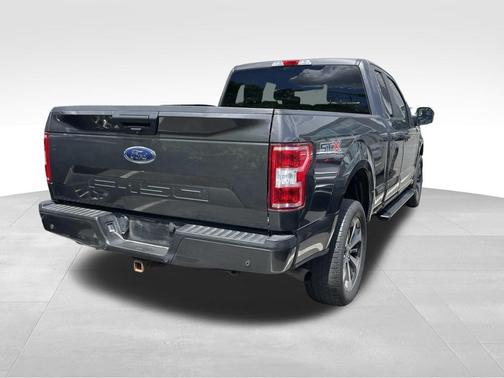 MAGNETIC 2019 Ford F-150 XL
