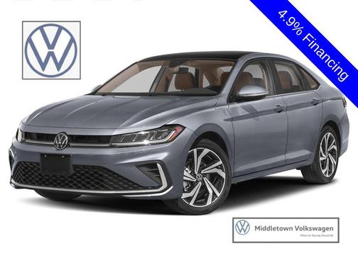 2026 Volkswagen Jetta 1.4T SEL