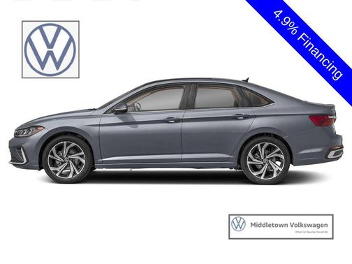 2026 Volkswagen Jetta 1.4T SEL