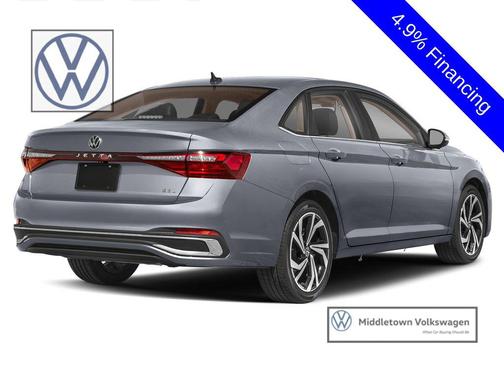 2026 Volkswagen Jetta 1.4T SEL