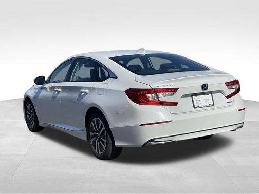 2022 Honda Accord Hybrid Base